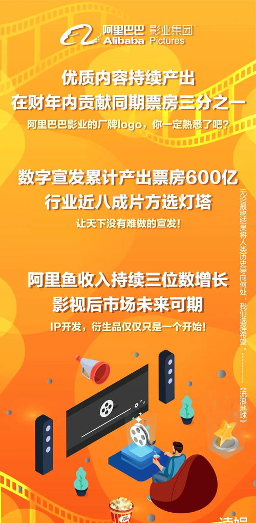 雙輪驅(qū)動戰(zhàn)略下，阿里影業(yè)2020財年內(nèi)容與服務(wù)釋放雙紅利