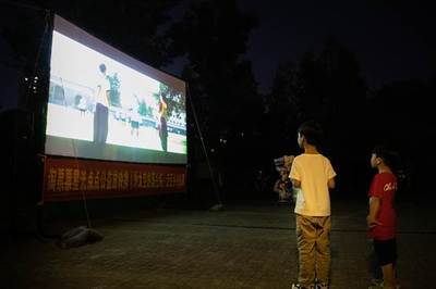 《外太空的莫扎特》寧波燃情公益放映 啟發(fā)孩子“做更好的自己”