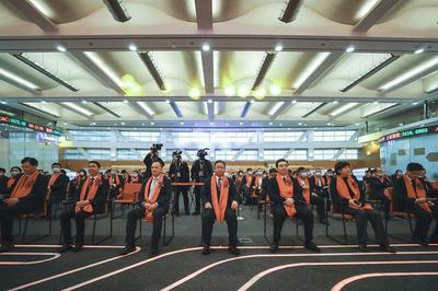 博遷新材料成功上市，宿遷掛牌上市企業(yè)總數(shù)達(dá)194家，電子專用材料研發(fā)領(lǐng)域迎來(lái)新星